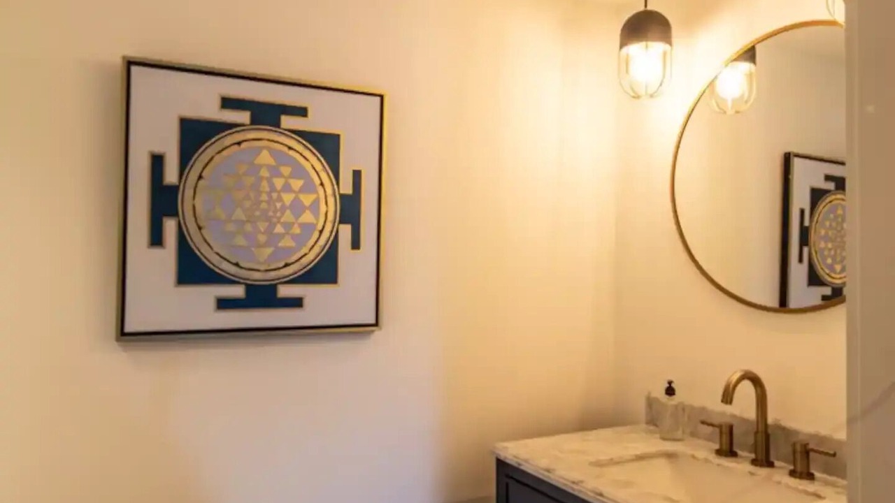 Photo of Bathroom in Saxapahaw