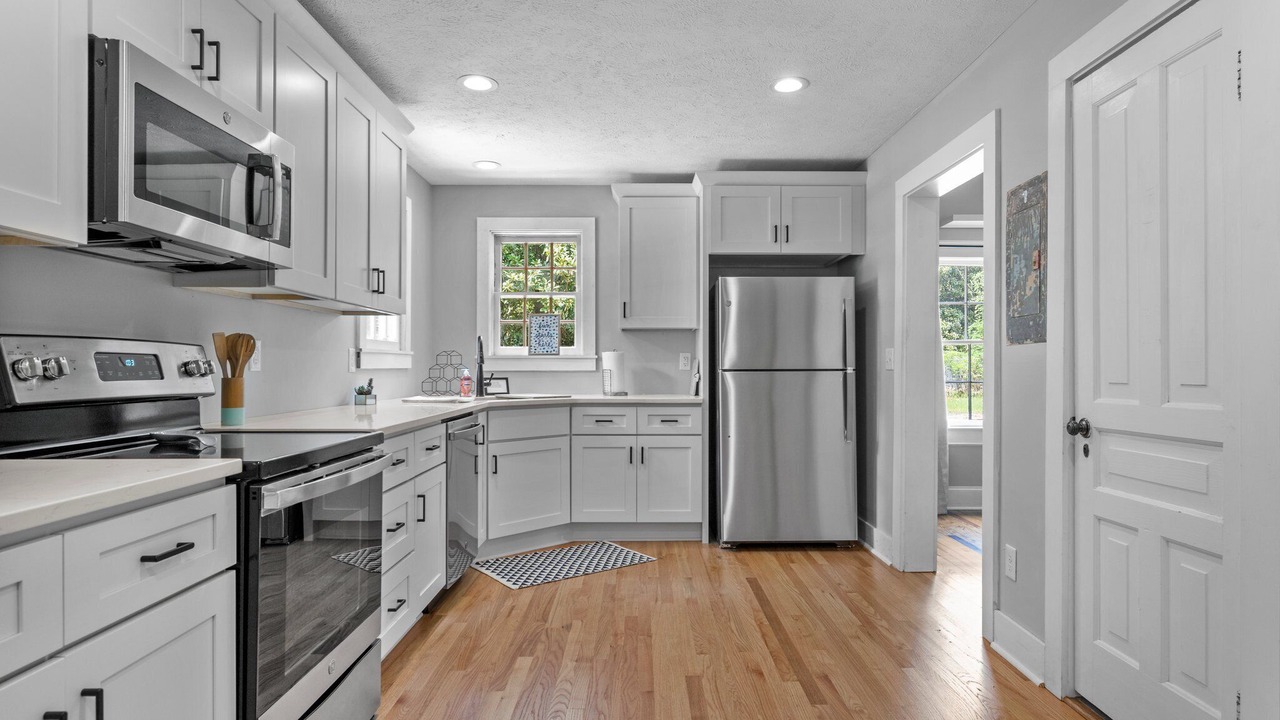 Photo of Kitchen in Southern Pines