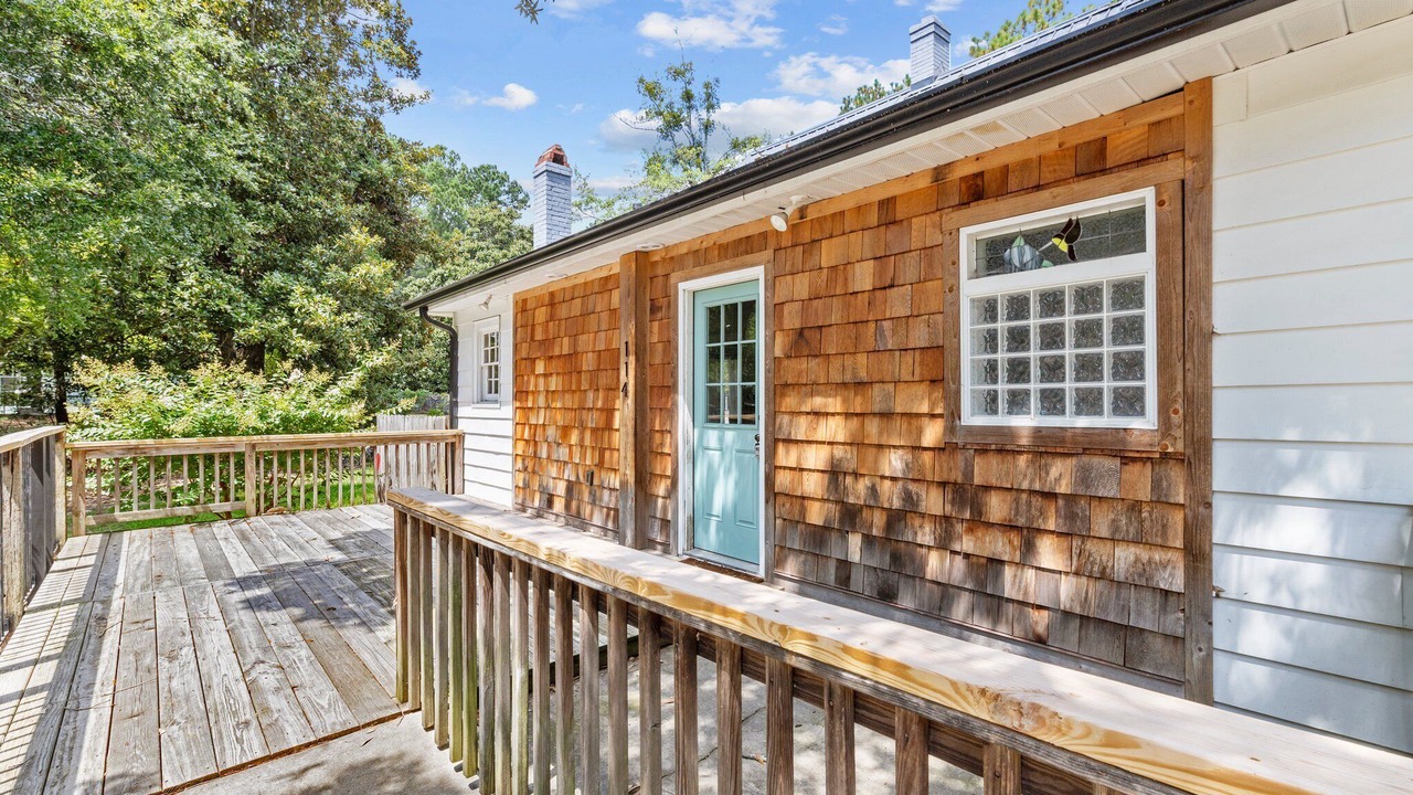 Photo of Patio Balcony in Southern Pines