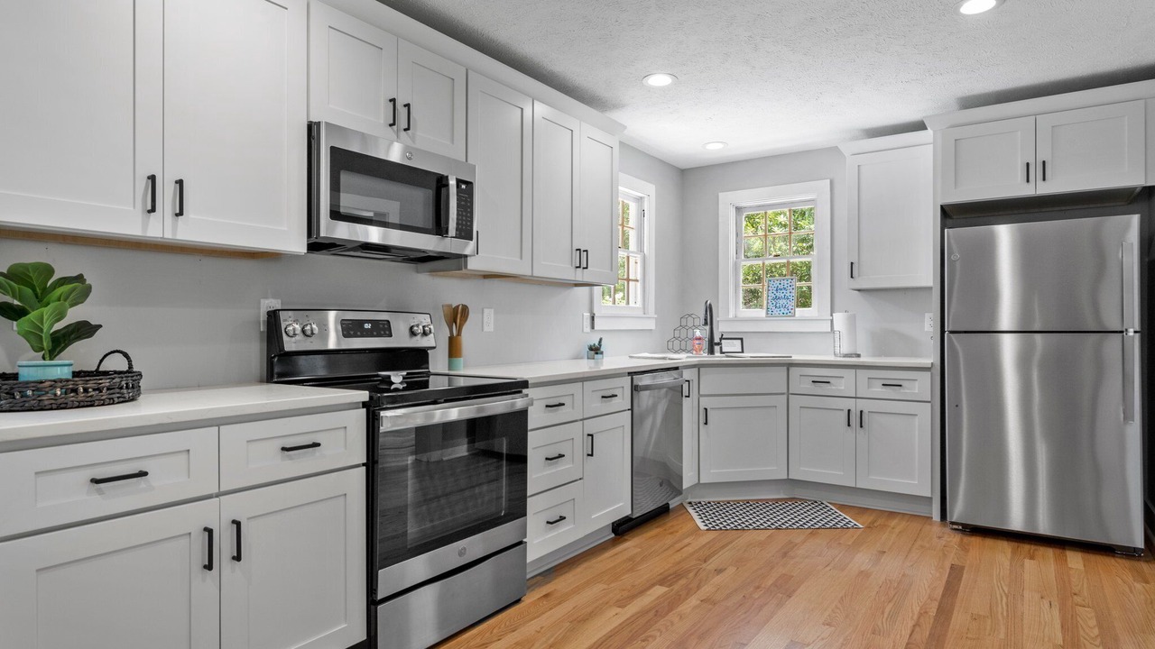 Photo of Kitchen in Southern Pines