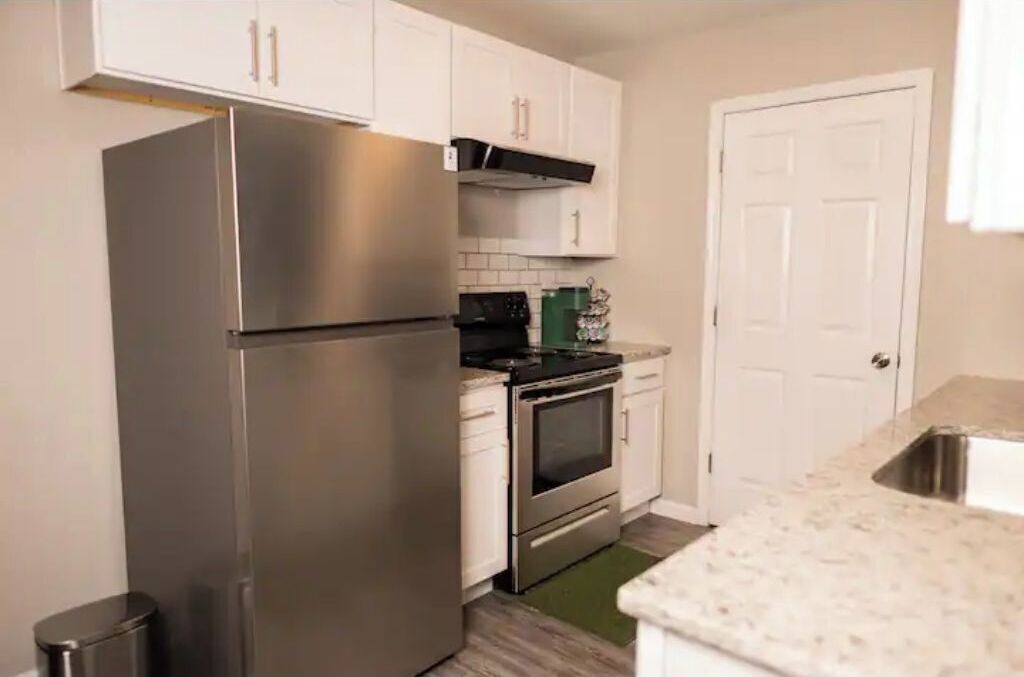 Photo of Kitchen in University Place