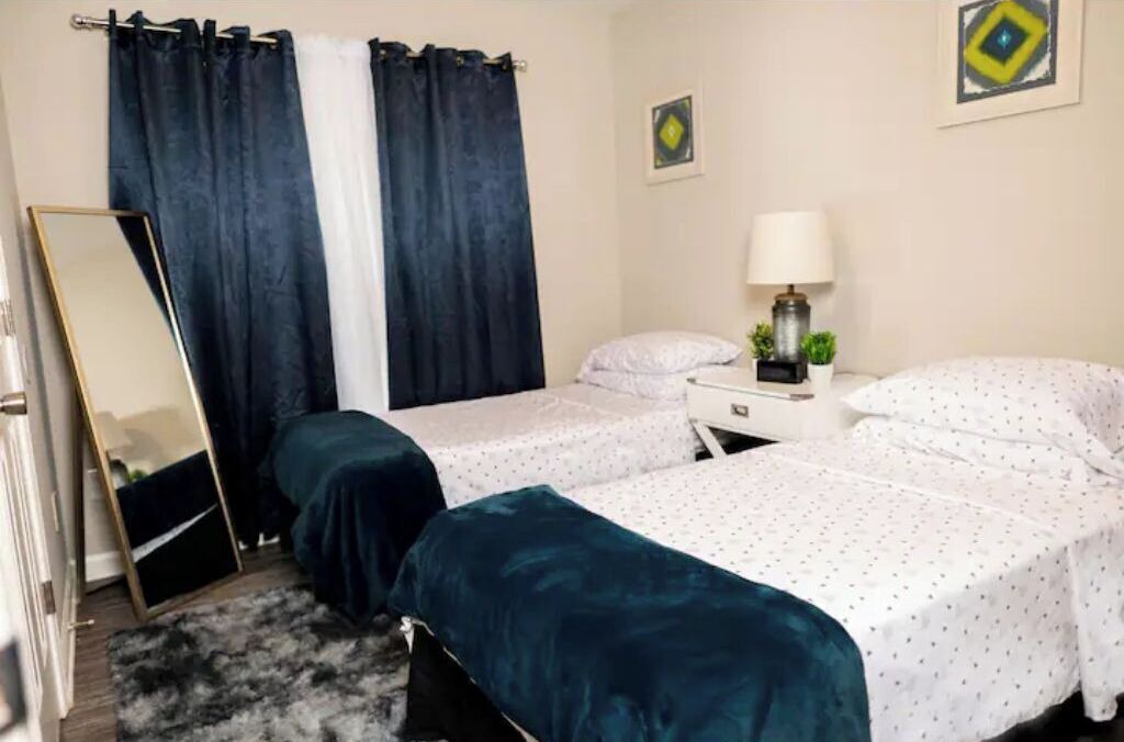 Photo of Bedroom in University Place