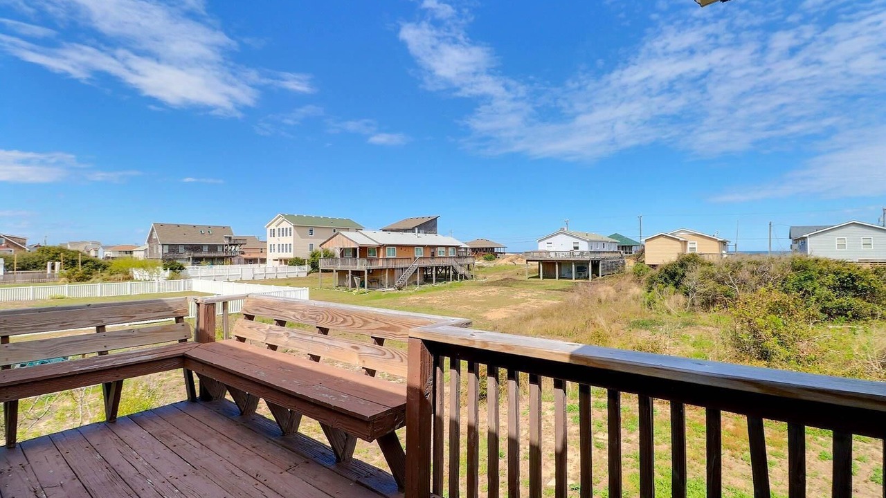 Photo of Patio Balcony in Sea Scape