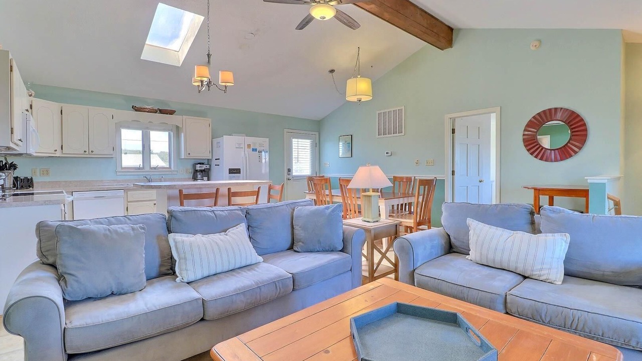 Photo of Livingroom in Sea Scape