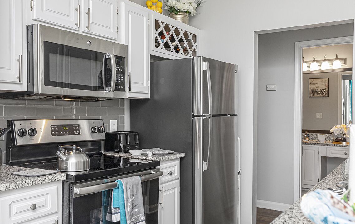 Photo of Kitchen in Huntersville