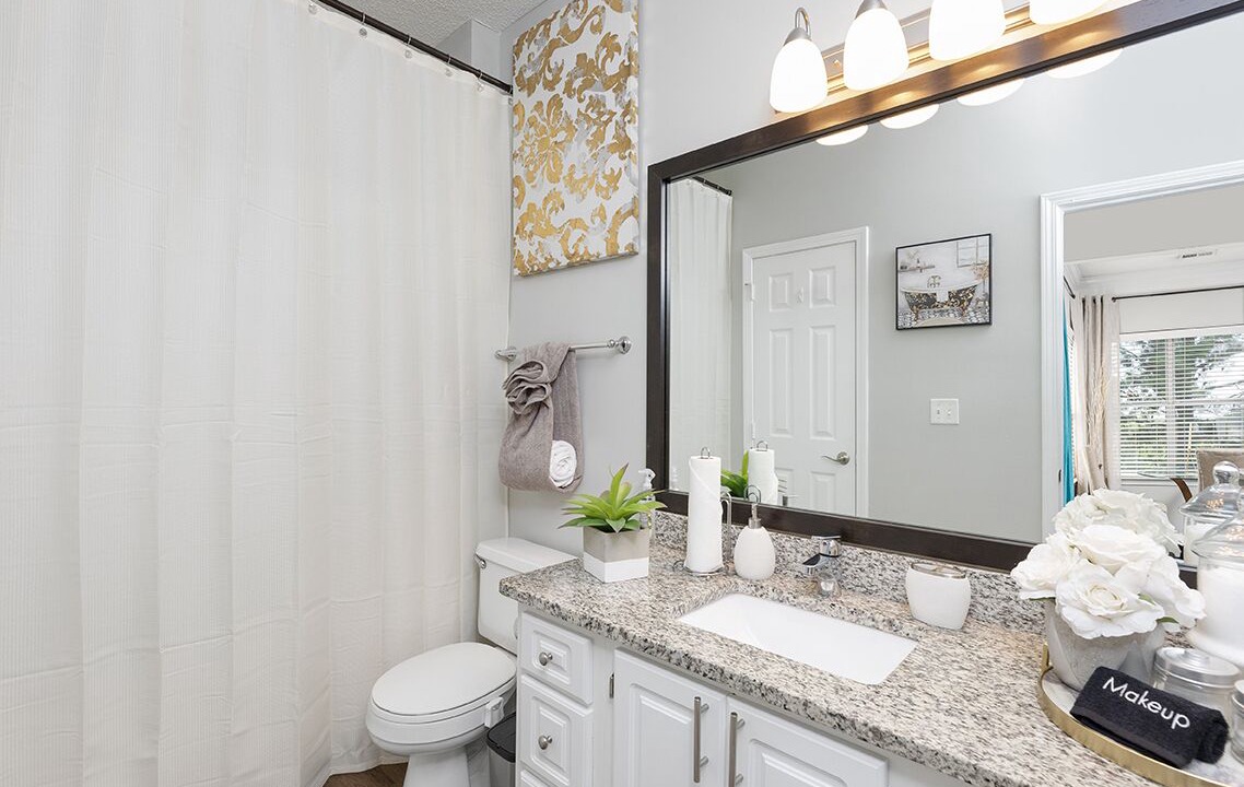 Photo of Bathroom in Huntersville