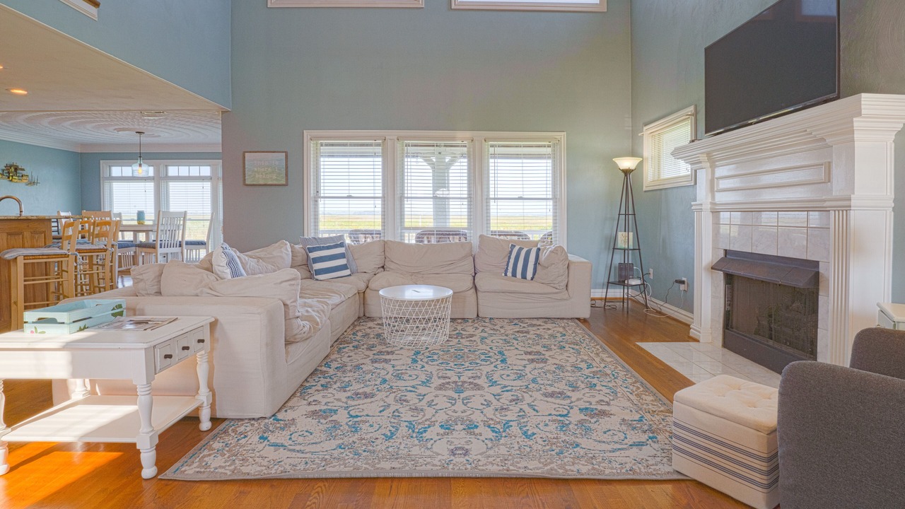 Photo of Livingroom in Coinjock