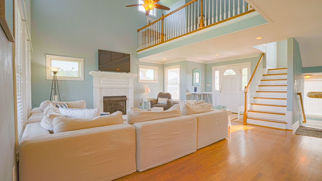 Photo of Livingroom in Coinjock