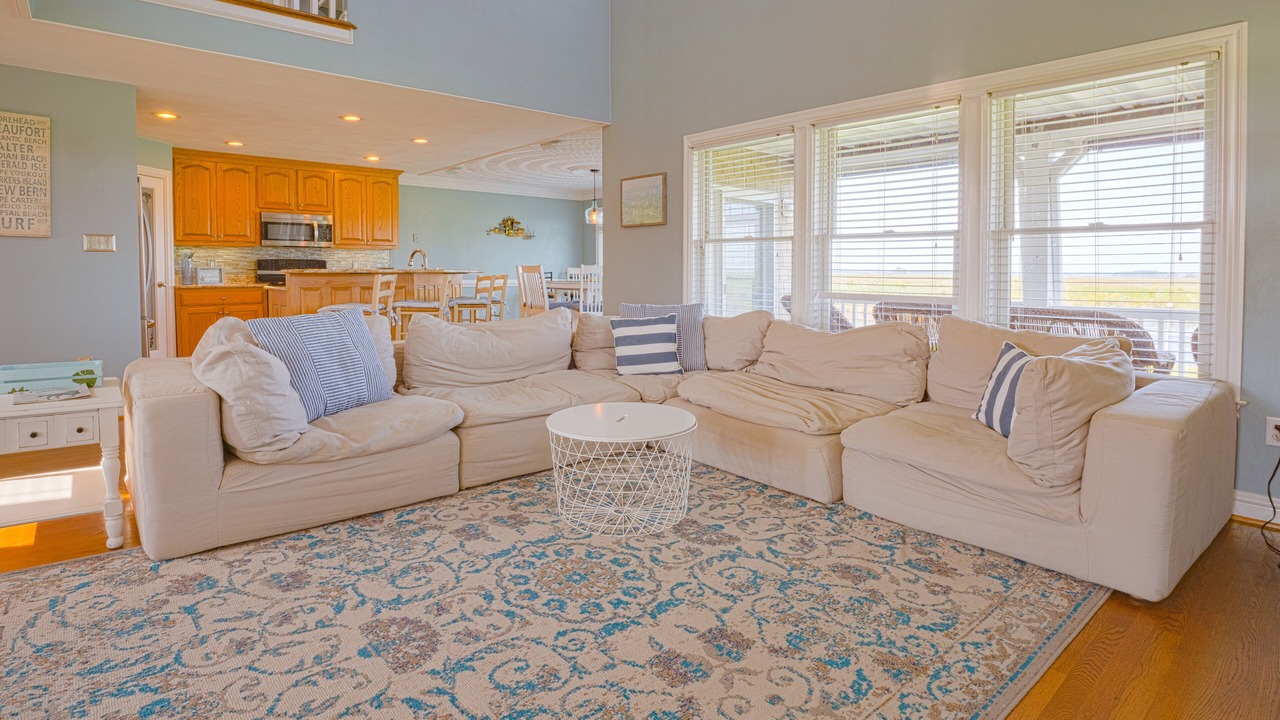 Photo of Livingroom in Coinjock