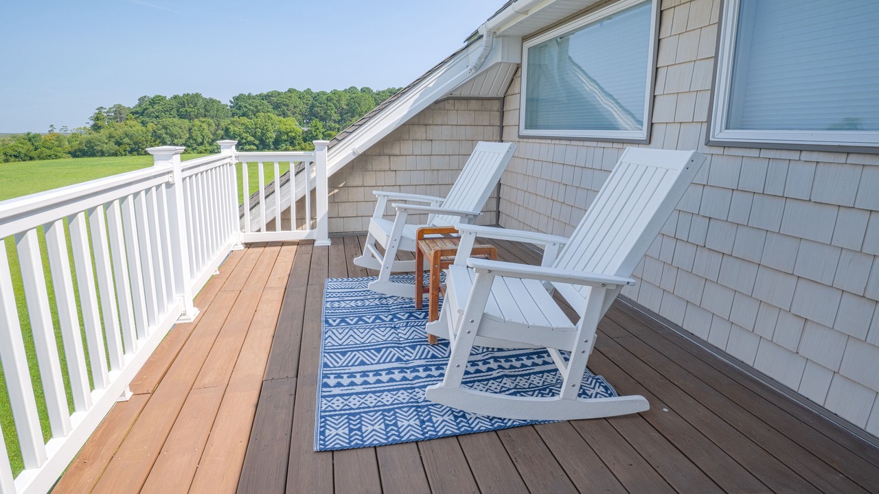 Photo of Patio Balcony in Coinjock