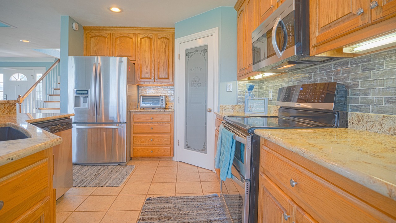 Photo of Kitchen in Coinjock
