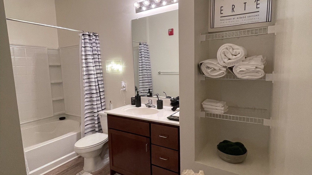 Photo of Bathroom in SouthPark