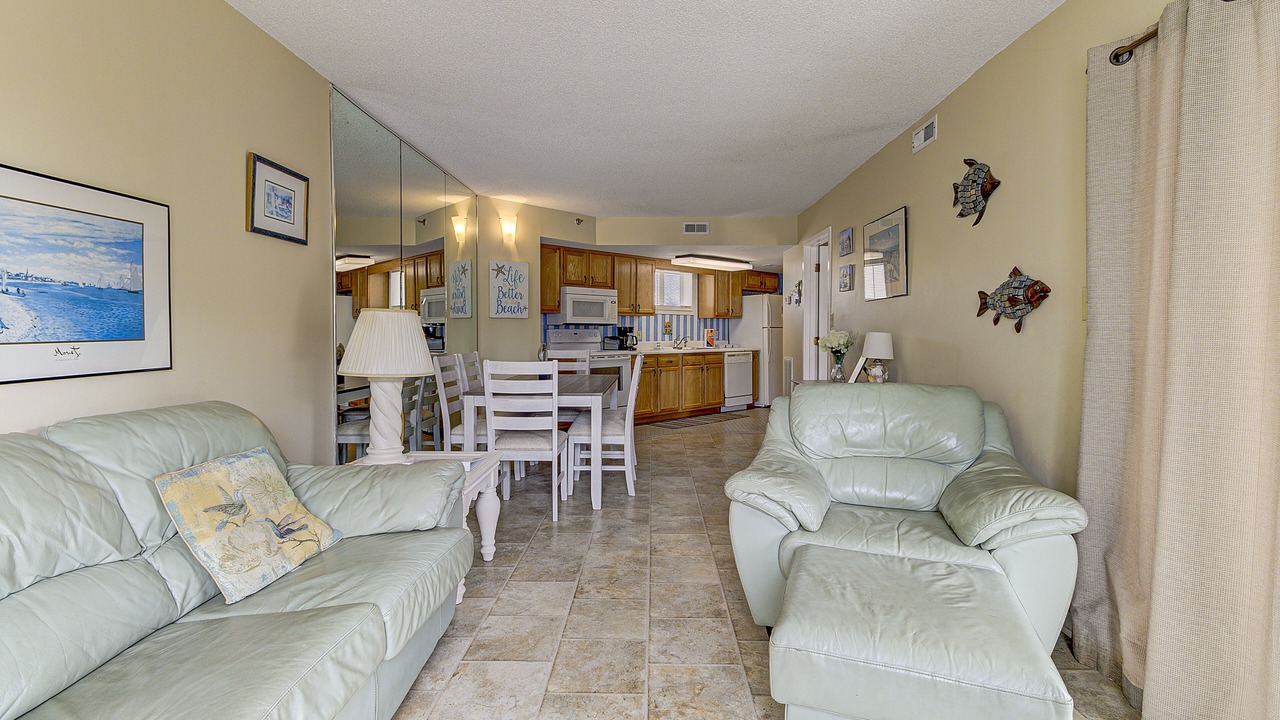 Photo of Livingroom in Wrightsville Beach
