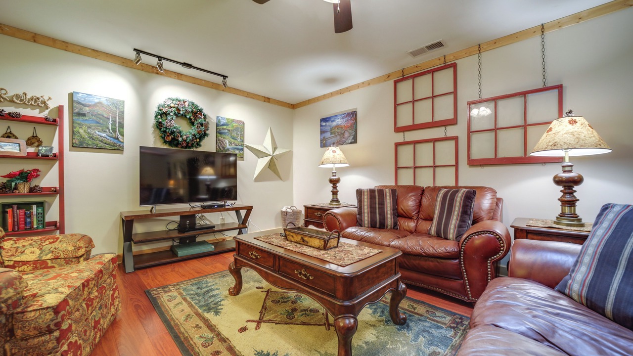 Photo of Livingroom in Maggie Valley