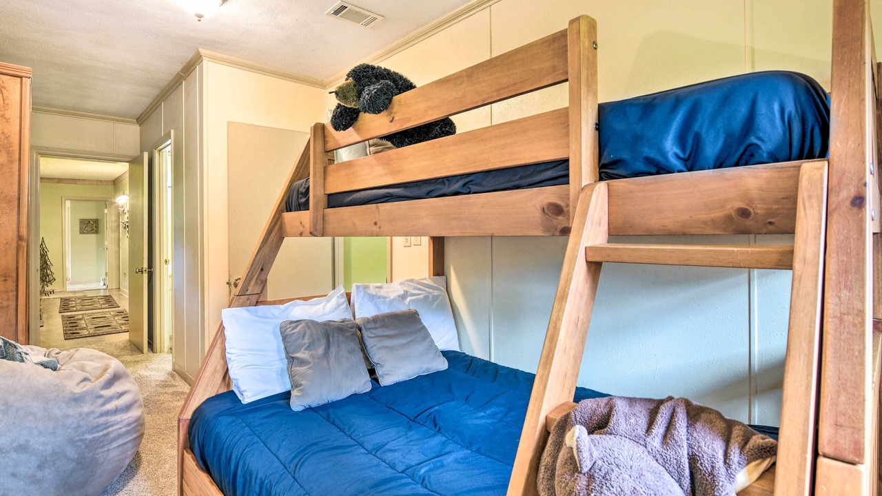 Photo of Bedroom in Maggie Valley