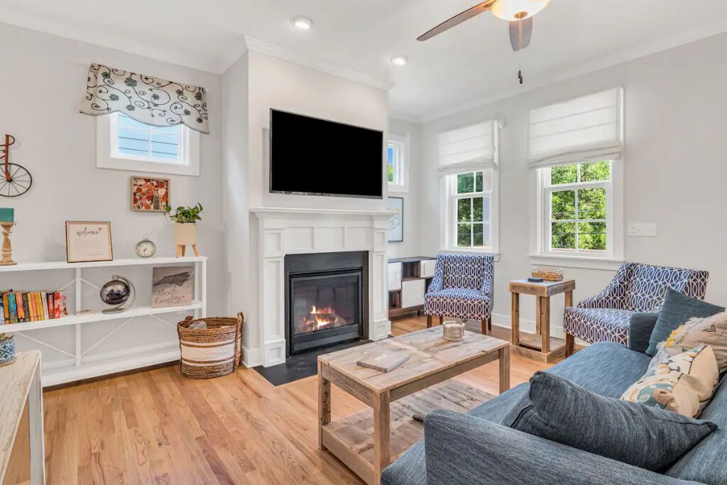 Photo of Livingroom in Durham