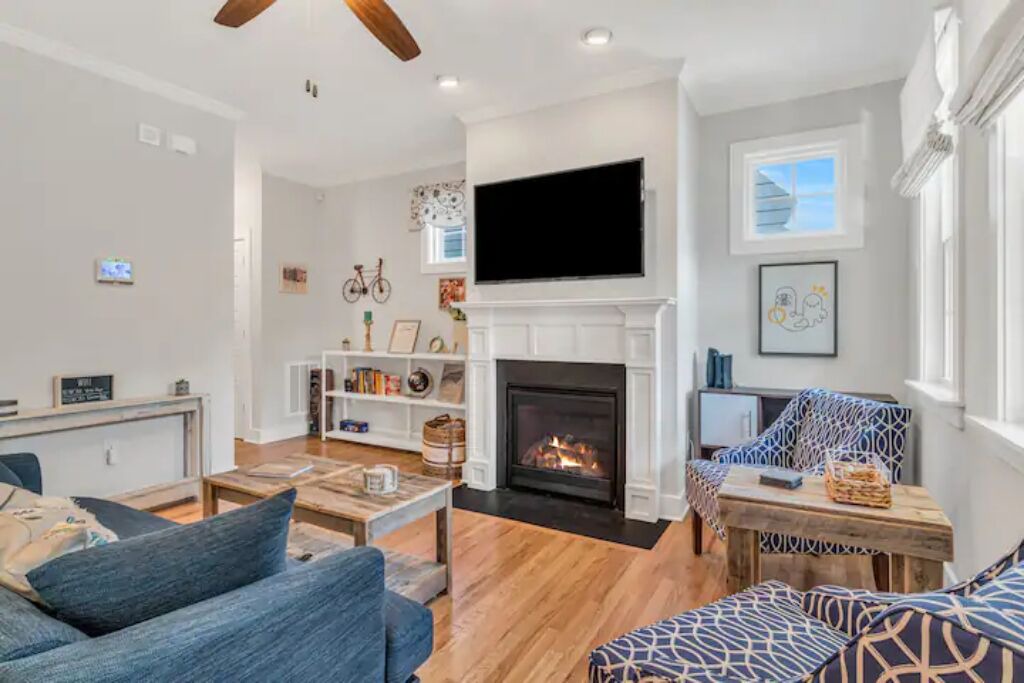 Photo of Livingroom in Durham