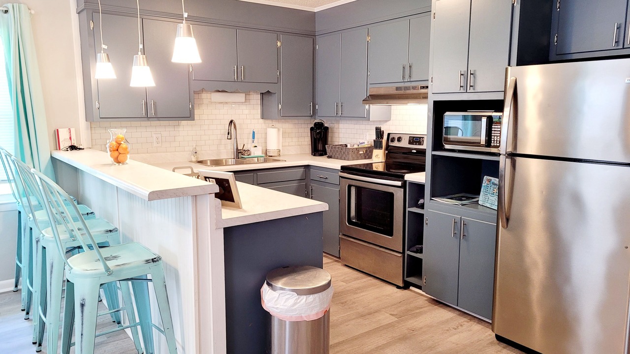 Photo of Kitchen in Newport