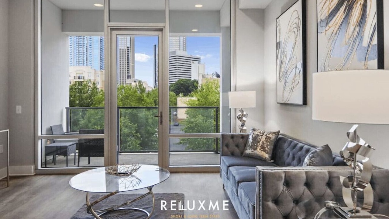 Photo of Livingroom in Fourth Ward