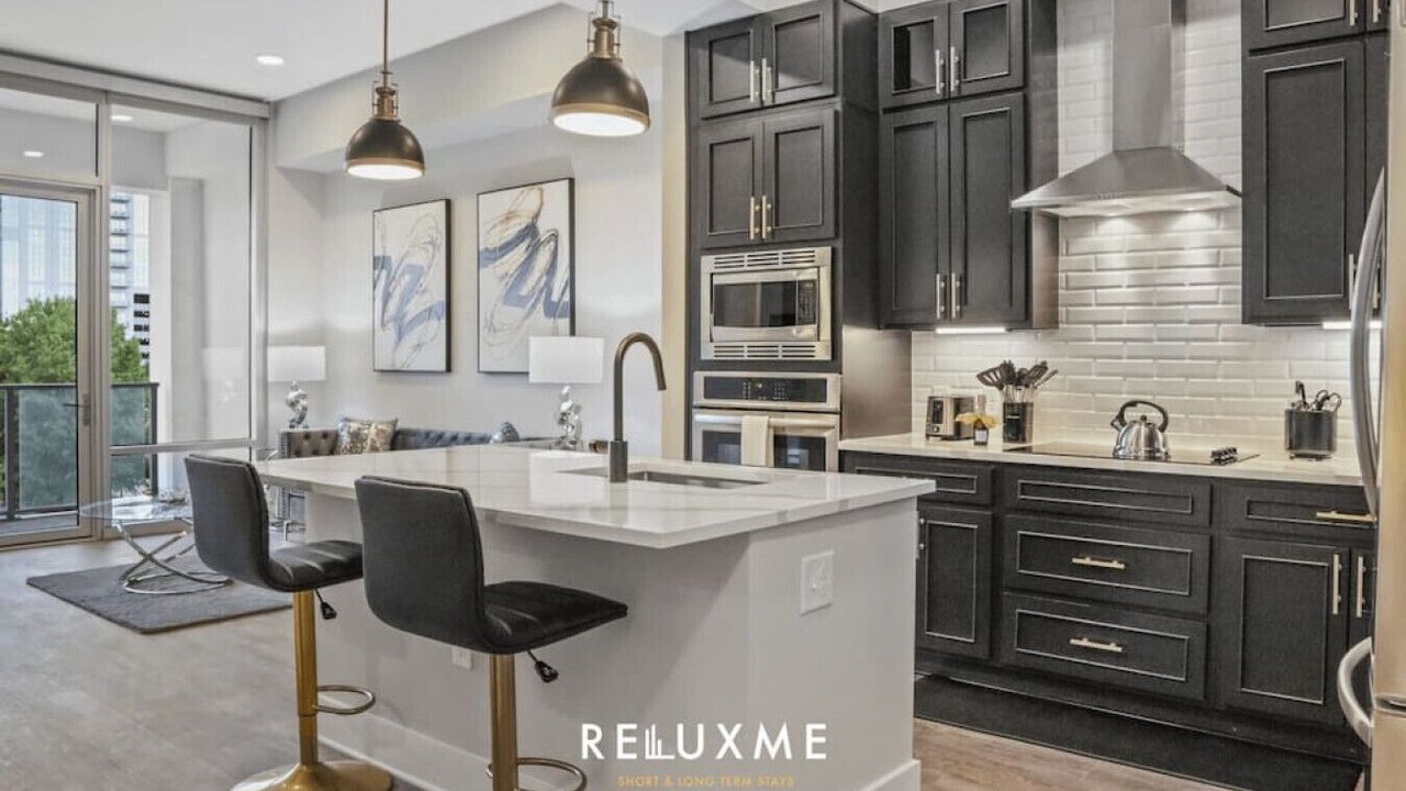 Photo of Kitchen in Fourth Ward