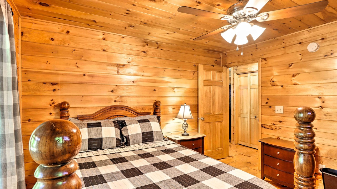 Photo of Bedroom in Murphy