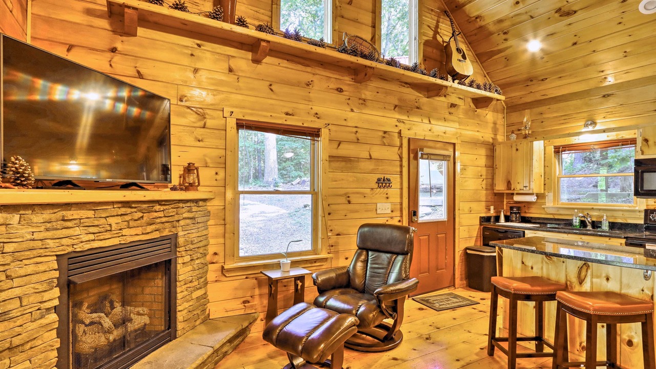 Photo of Livingroom in Murphy