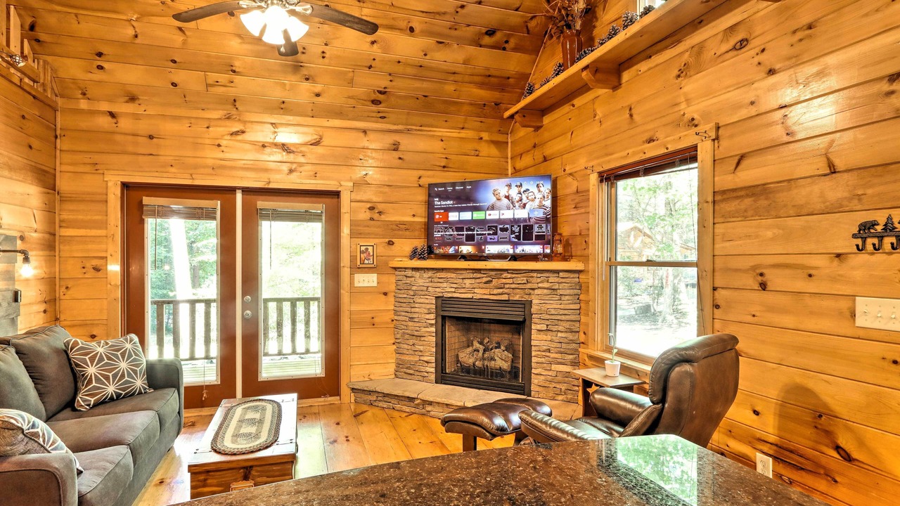 Photo of Livingroom in Murphy