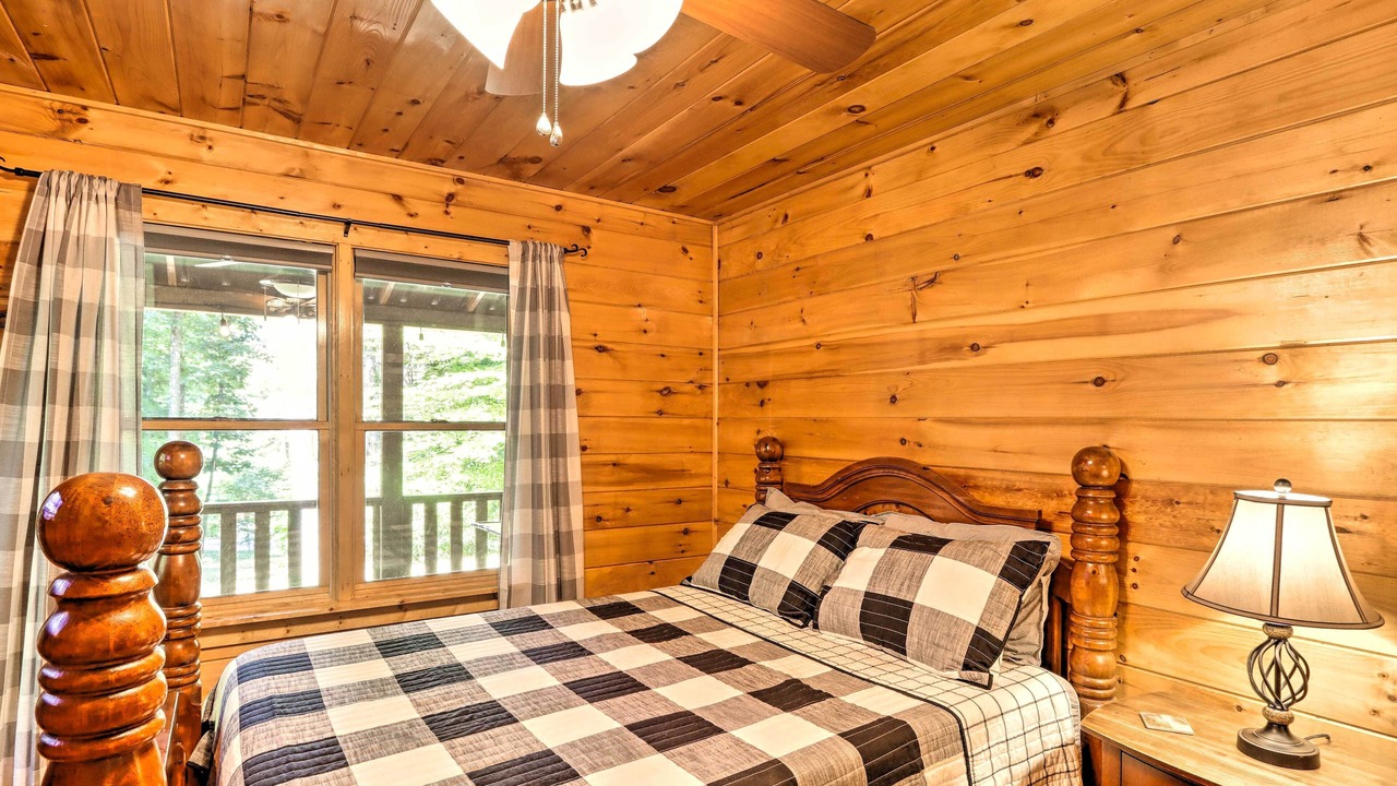 Photo of Bedroom in Murphy