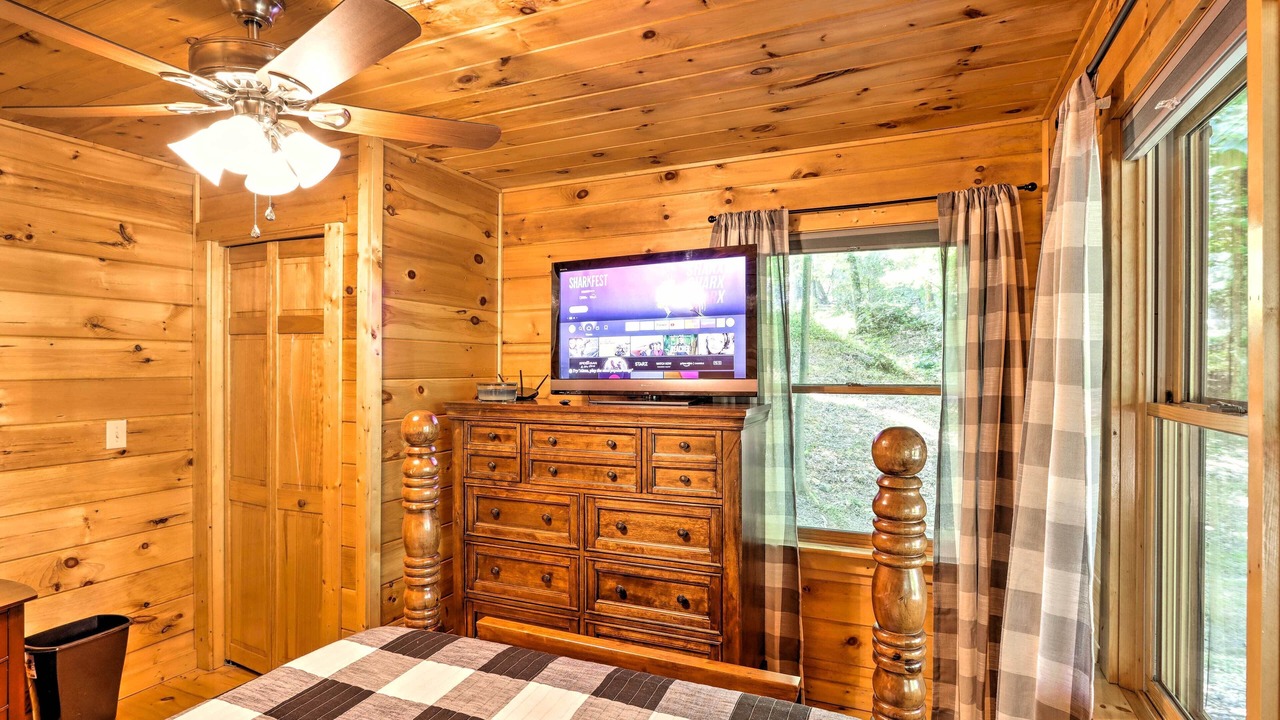Photo of Bedroom in Murphy