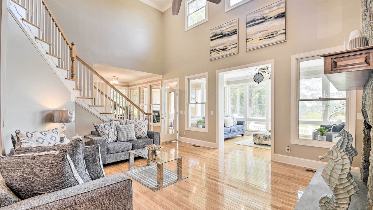 Photo of Livingroom in Sea Trail
