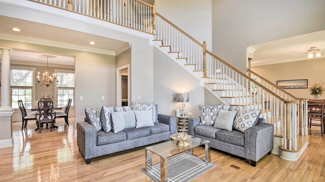 Photo of Livingroom in Sea Trail