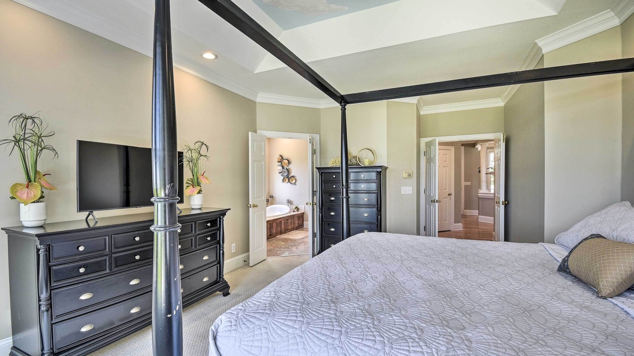 Photo of Bedroom in Sea Trail