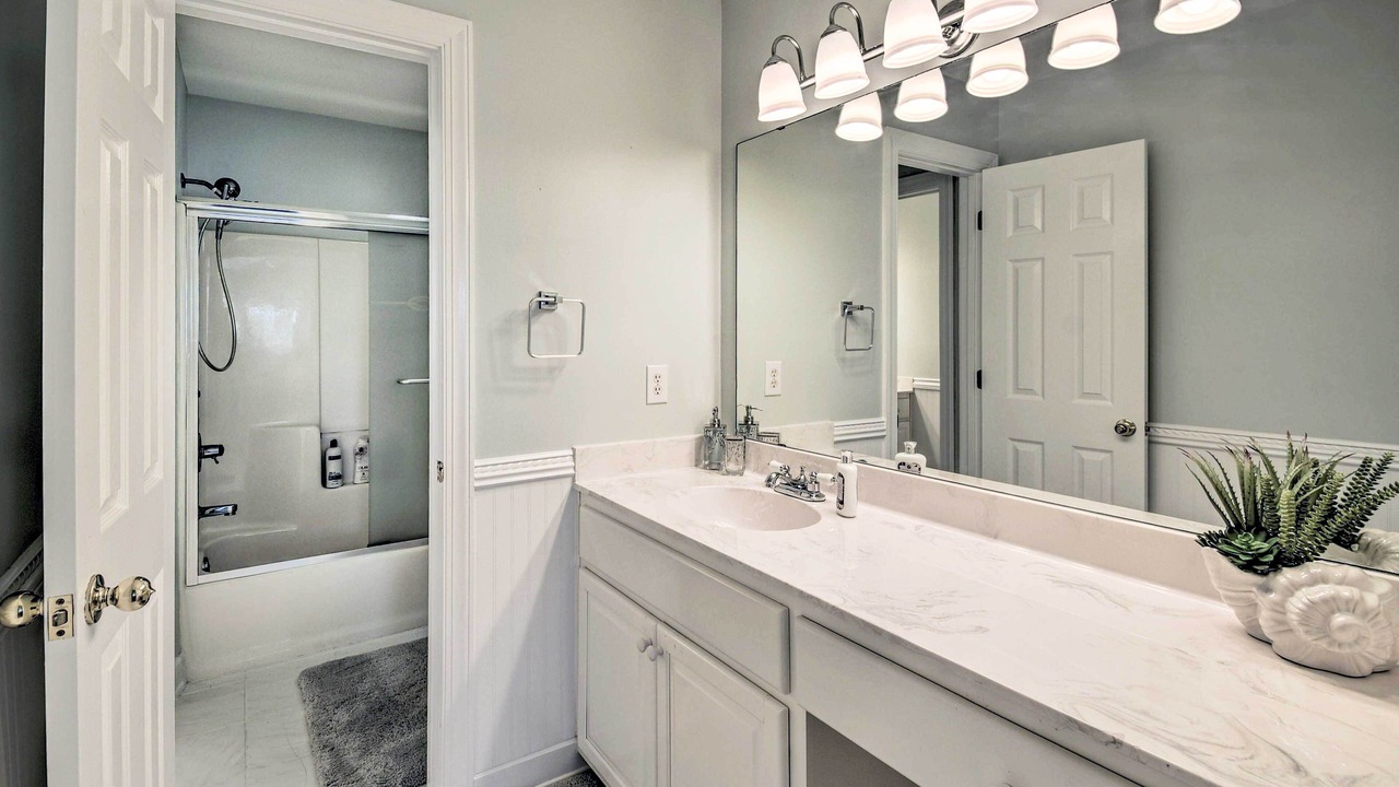 Photo of Bathroom in Sea Trail