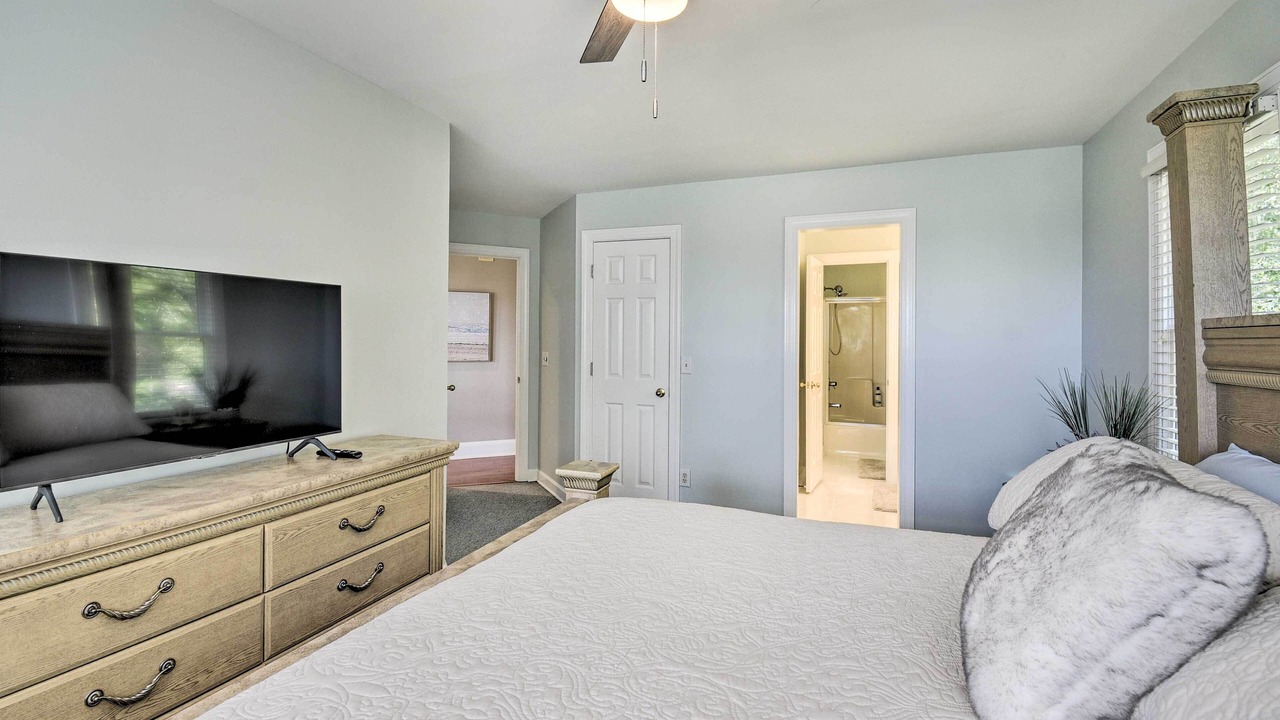 Photo of Bedroom in Sea Trail