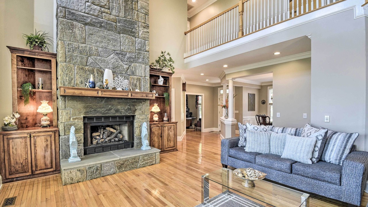 Photo of Livingroom in Sea Trail