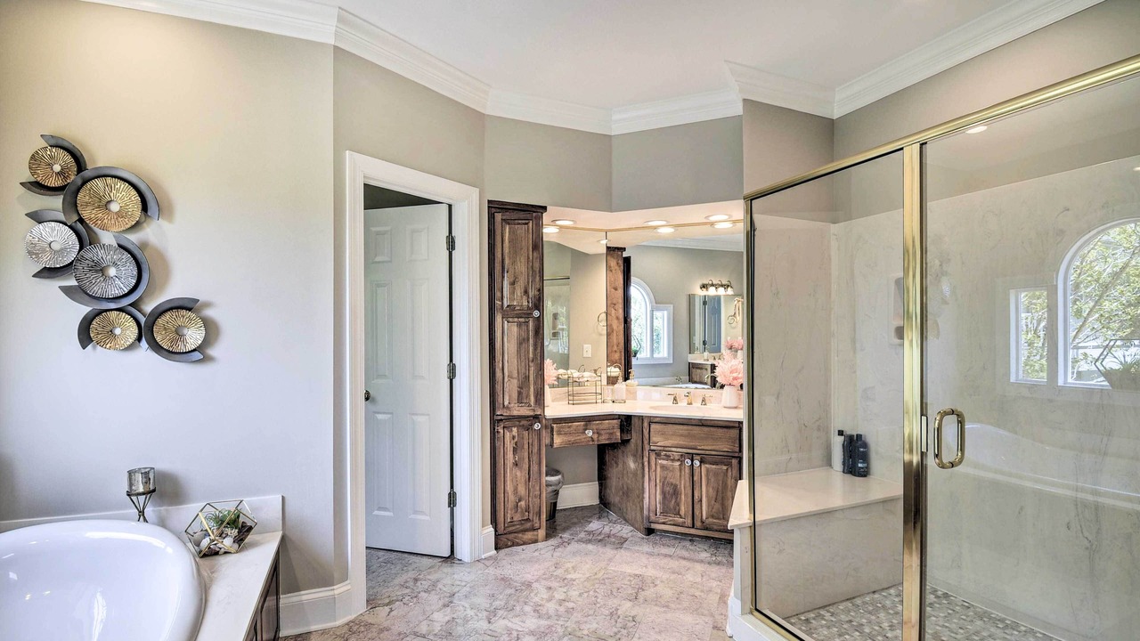 Photo of Bathroom in Sea Trail