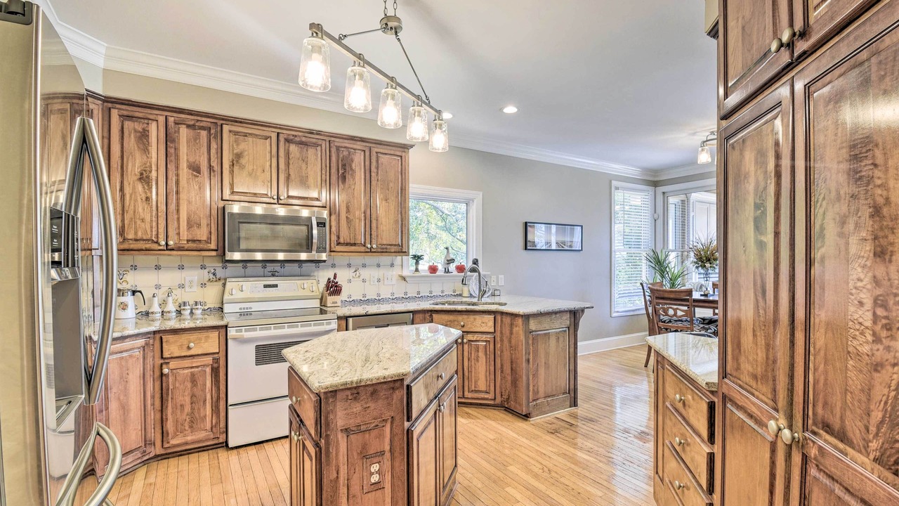 Photo of Kitchen in Sea Trail