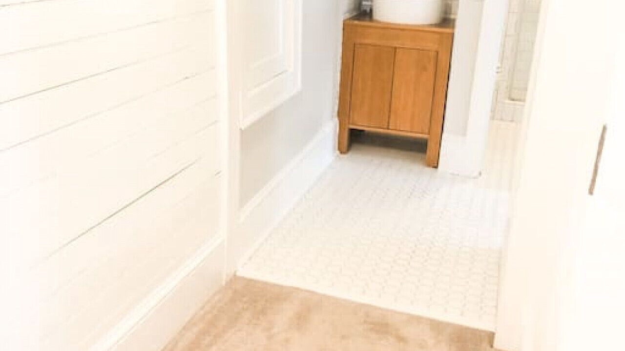 Photo of Bathroom in Historic Oakwood