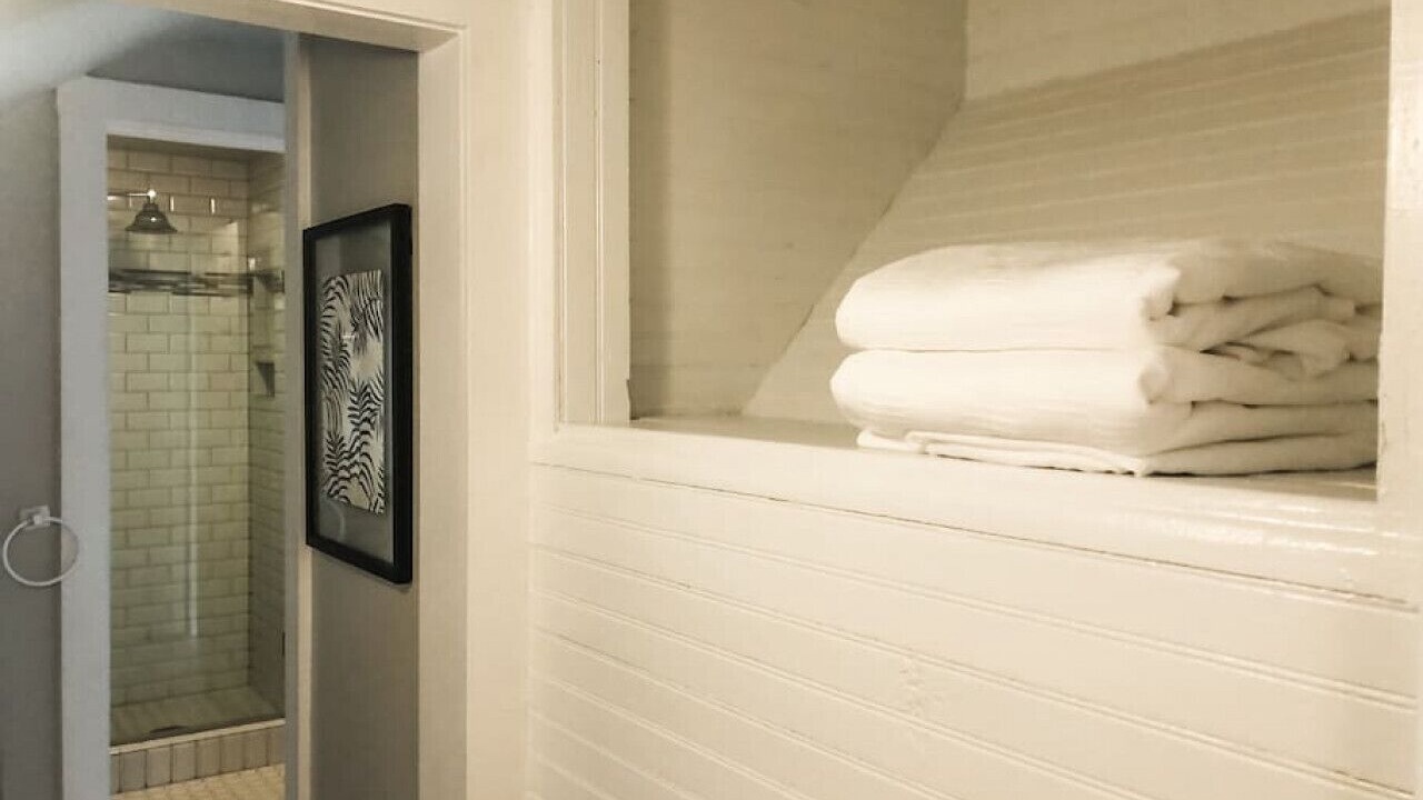 Photo of Bathroom in Historic Oakwood