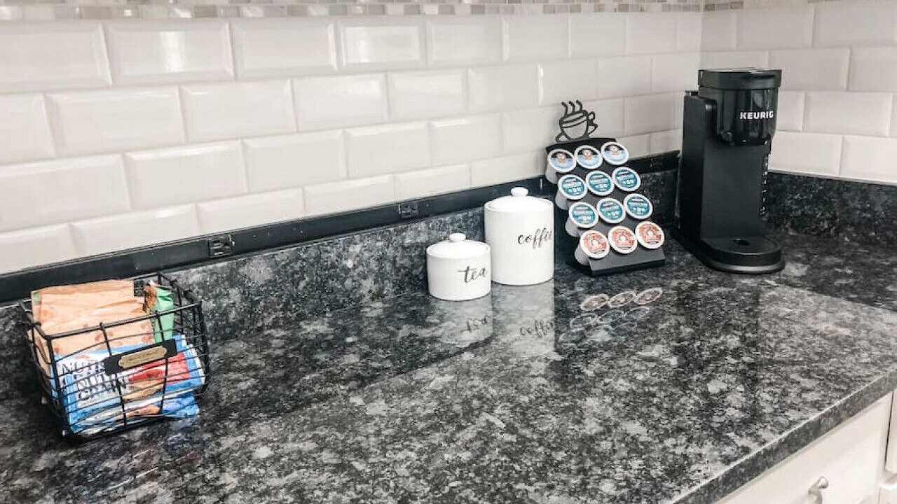 Photo of Kitchen in Historic Oakwood