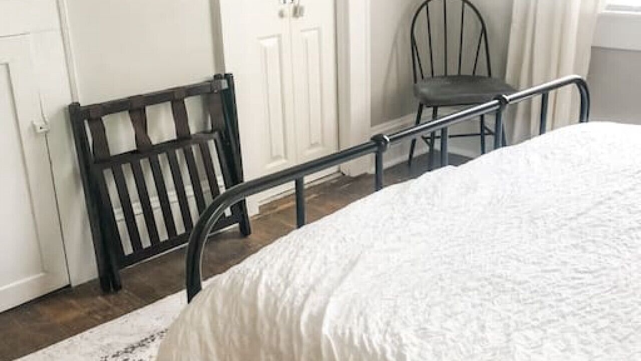 Photo of Bedroom in Historic Oakwood