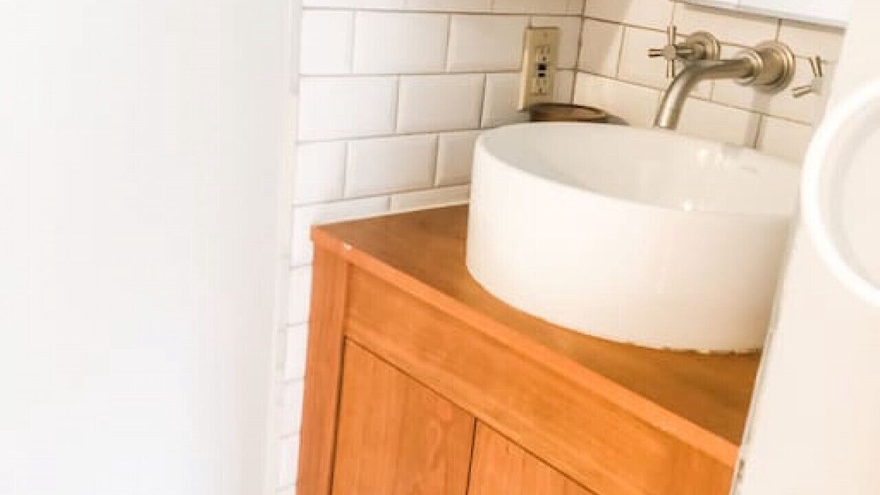 Photo of Bathroom in Historic Oakwood