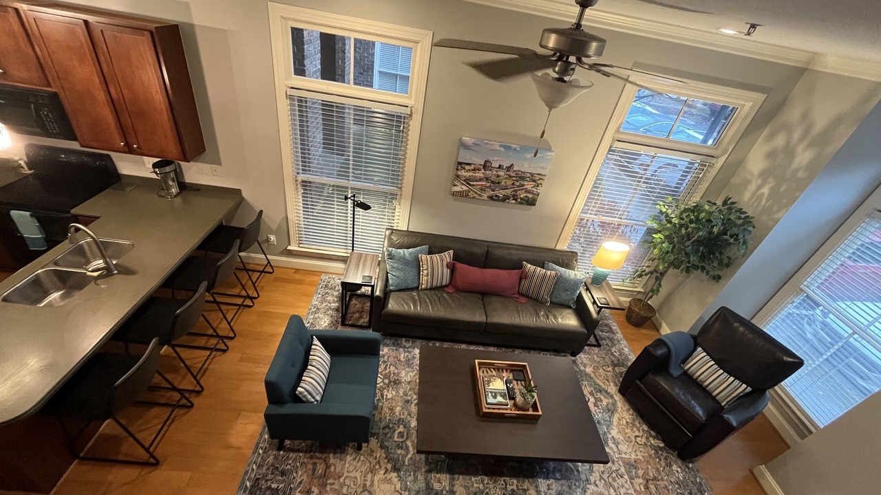 Photo of Livingroom in Greensboro
