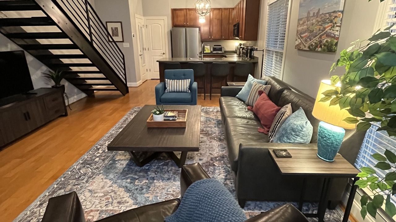 Photo of Livingroom in Greensboro