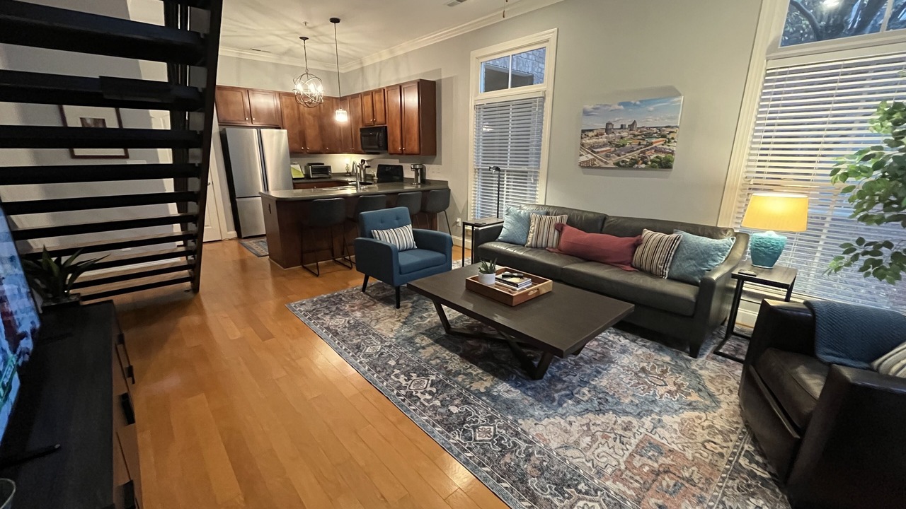 Photo of Livingroom in Greensboro