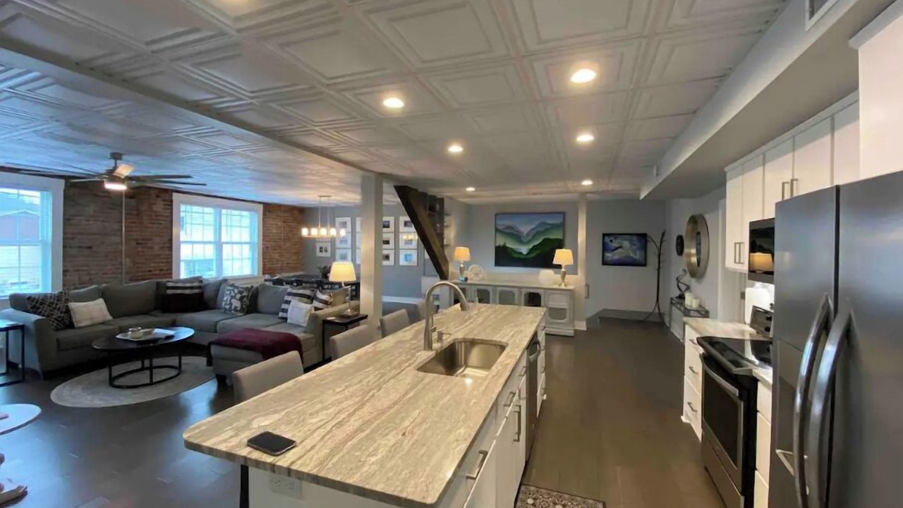 Photo of Kitchen in West Jefferson