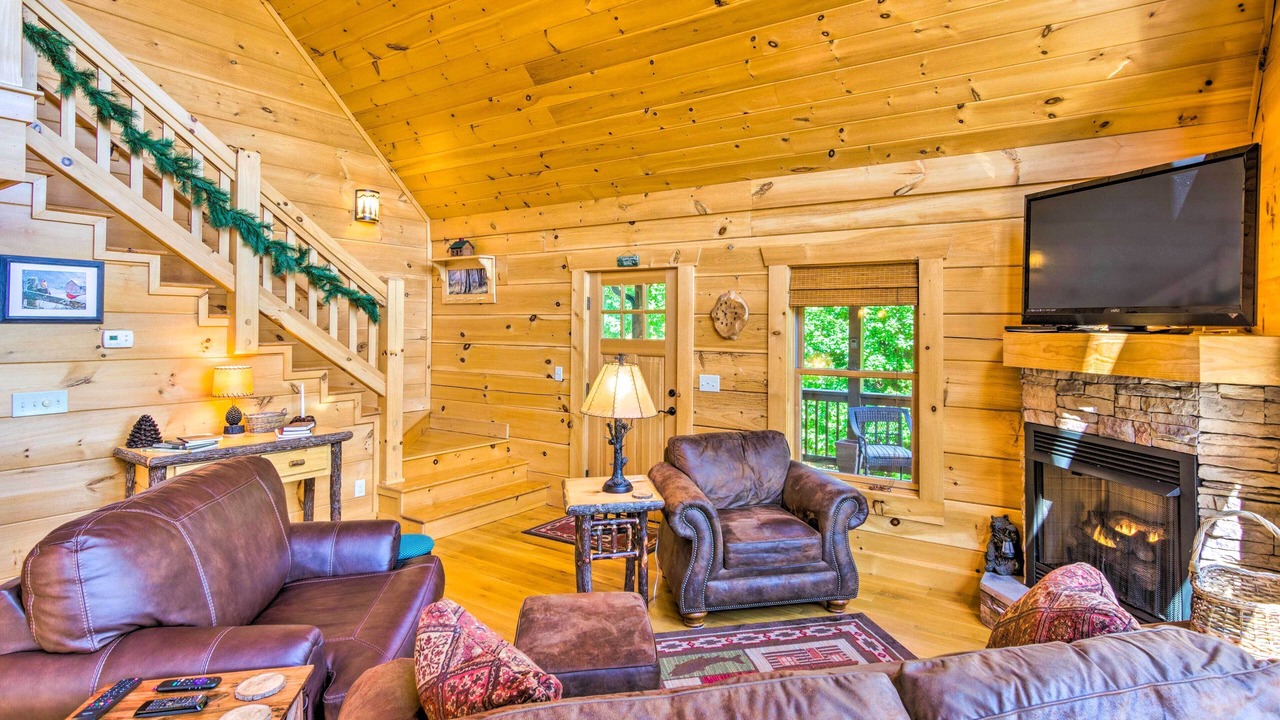 Photo of Livingroom in Vein Mountain