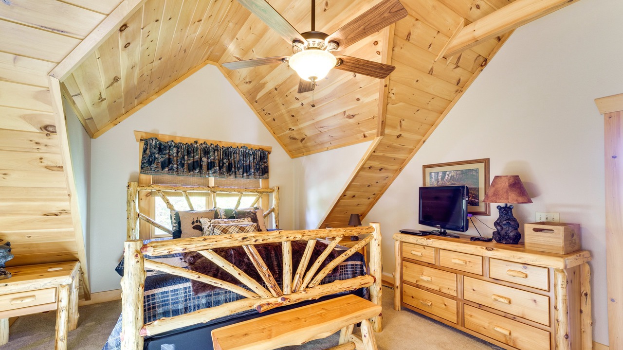 Photo of Bedroom in Vein Mountain