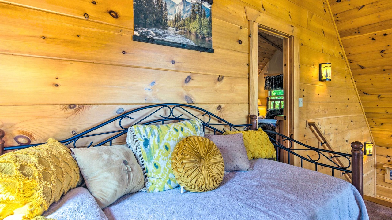 Photo of Bedroom in Vein Mountain