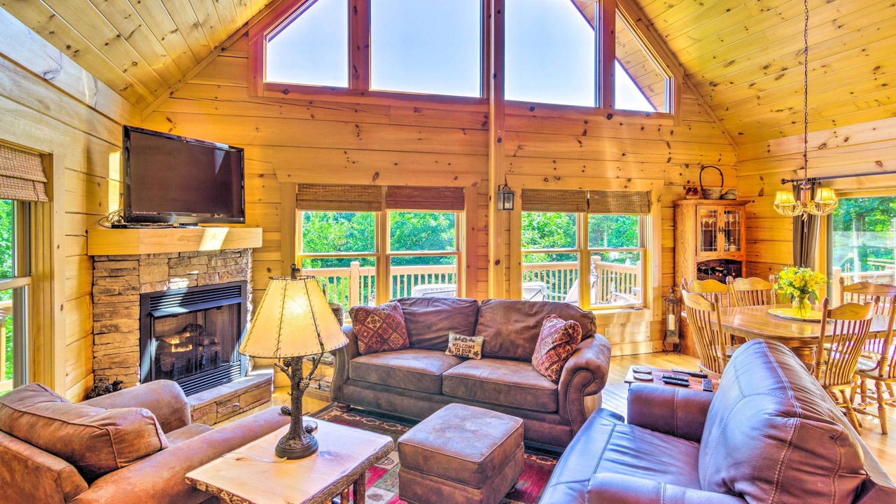 Photo of Livingroom in Vein Mountain